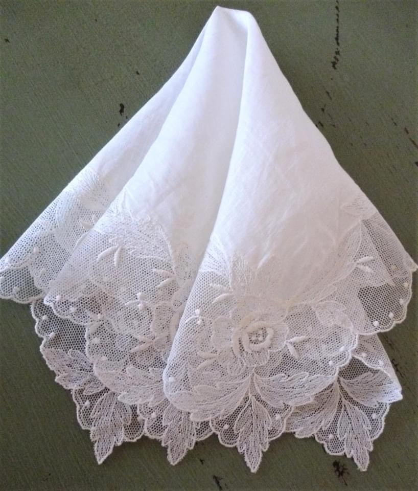 The History of a Little Piece of Textile, A Humble Hanky
