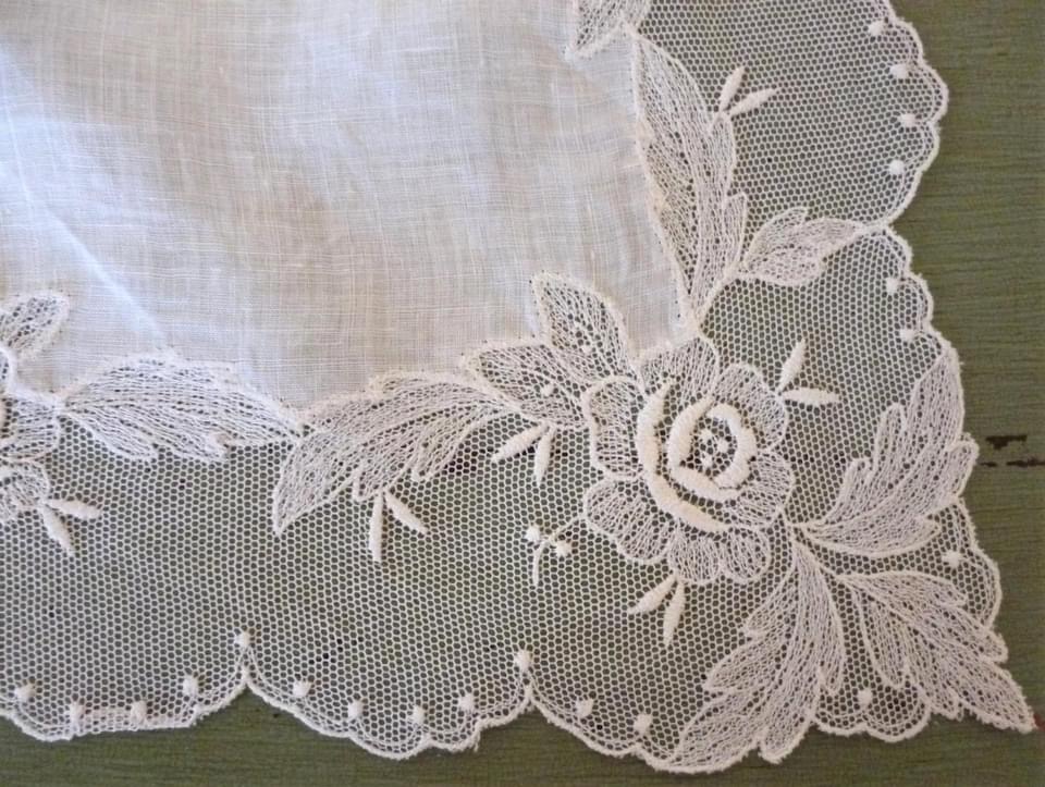 The History of a Little Piece of Textile, A Humble Hanky