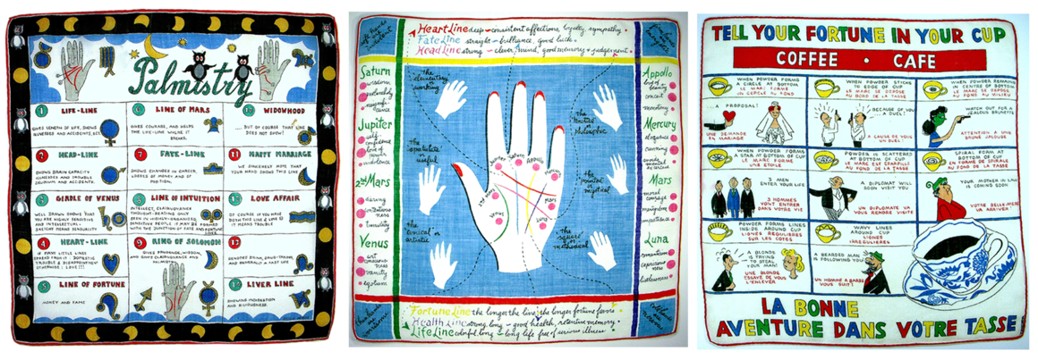 The History of a Little Piece of Textile, A Humble Hanky