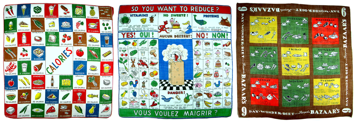 The History of a Little Piece of Textile, A Humble Hanky