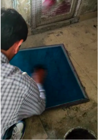 The History and Process of Screen Printing The History and Process of Screen Printing