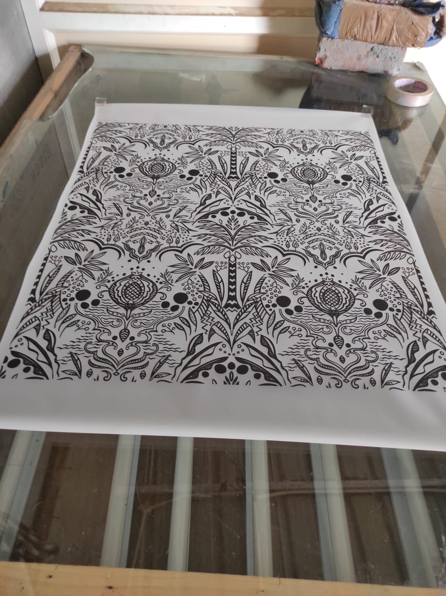 The History and Process of Screen Printing The History and Process of Screen Printing