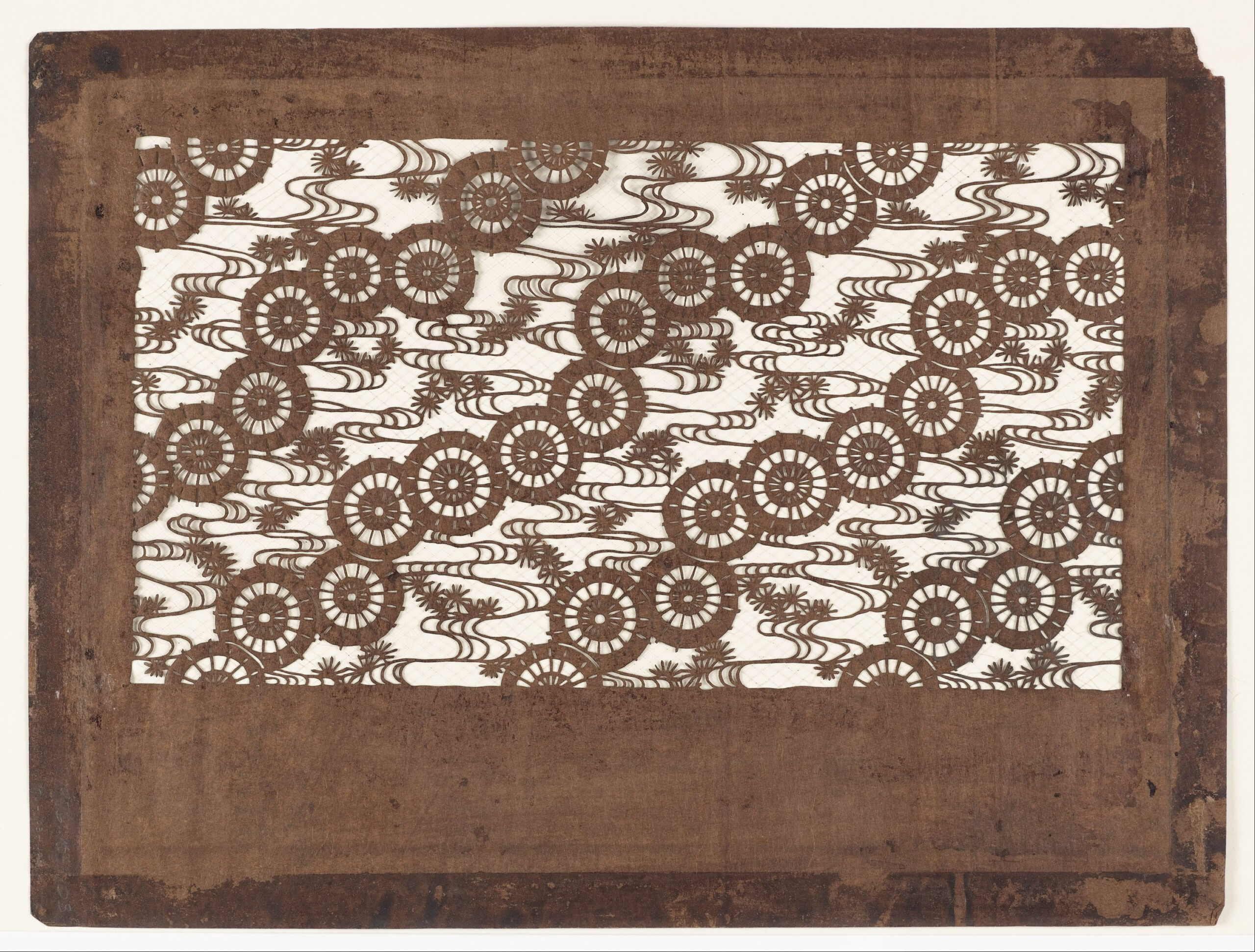 kata-gami_-_umbrellas_water_and_pine_needle_clusters_-_google_art_project The History and Process of Screen Printing