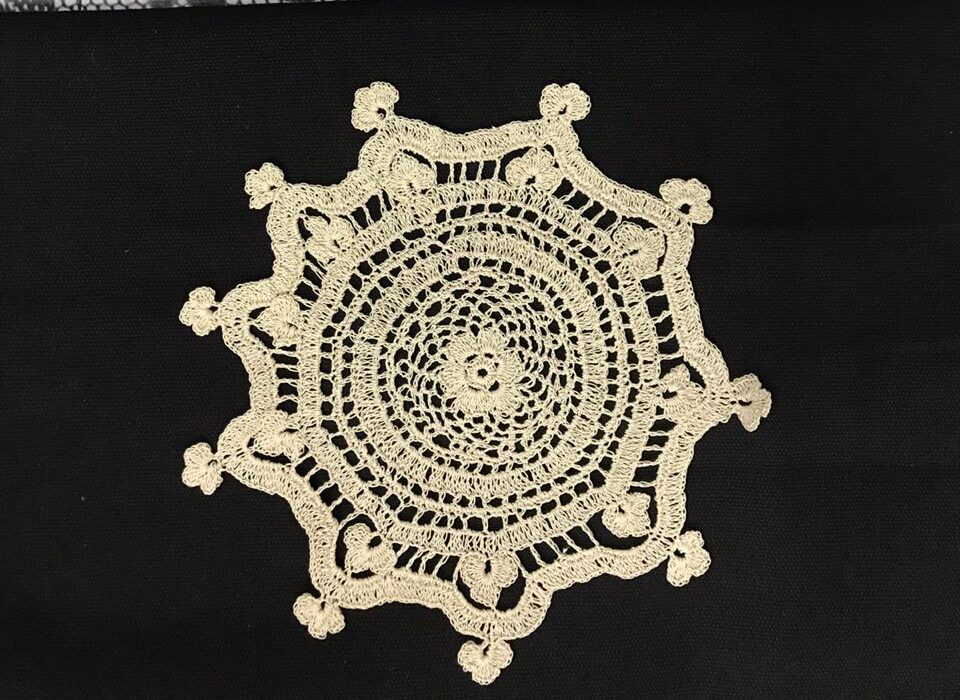 Crochet: A Beautiful Art of Knitting
