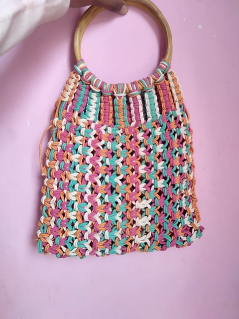 Macrame, a Knitting Technique with a Long History and Great Appeal