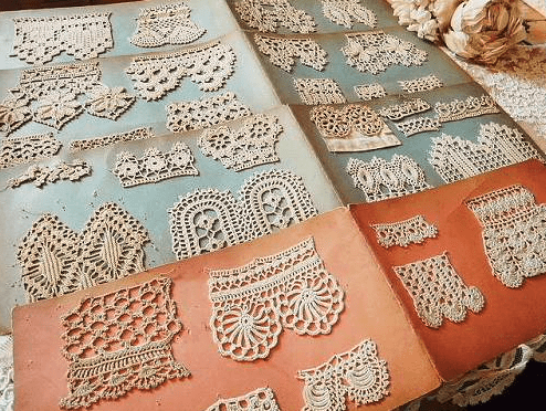 Crochet: A Beautiful Art of Knitting