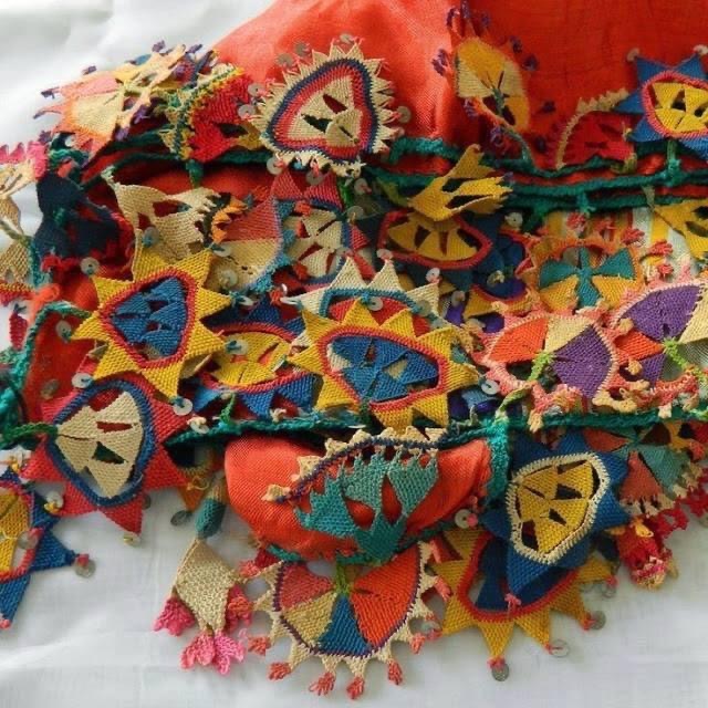 Crochet: A Beautiful Art of Knitting