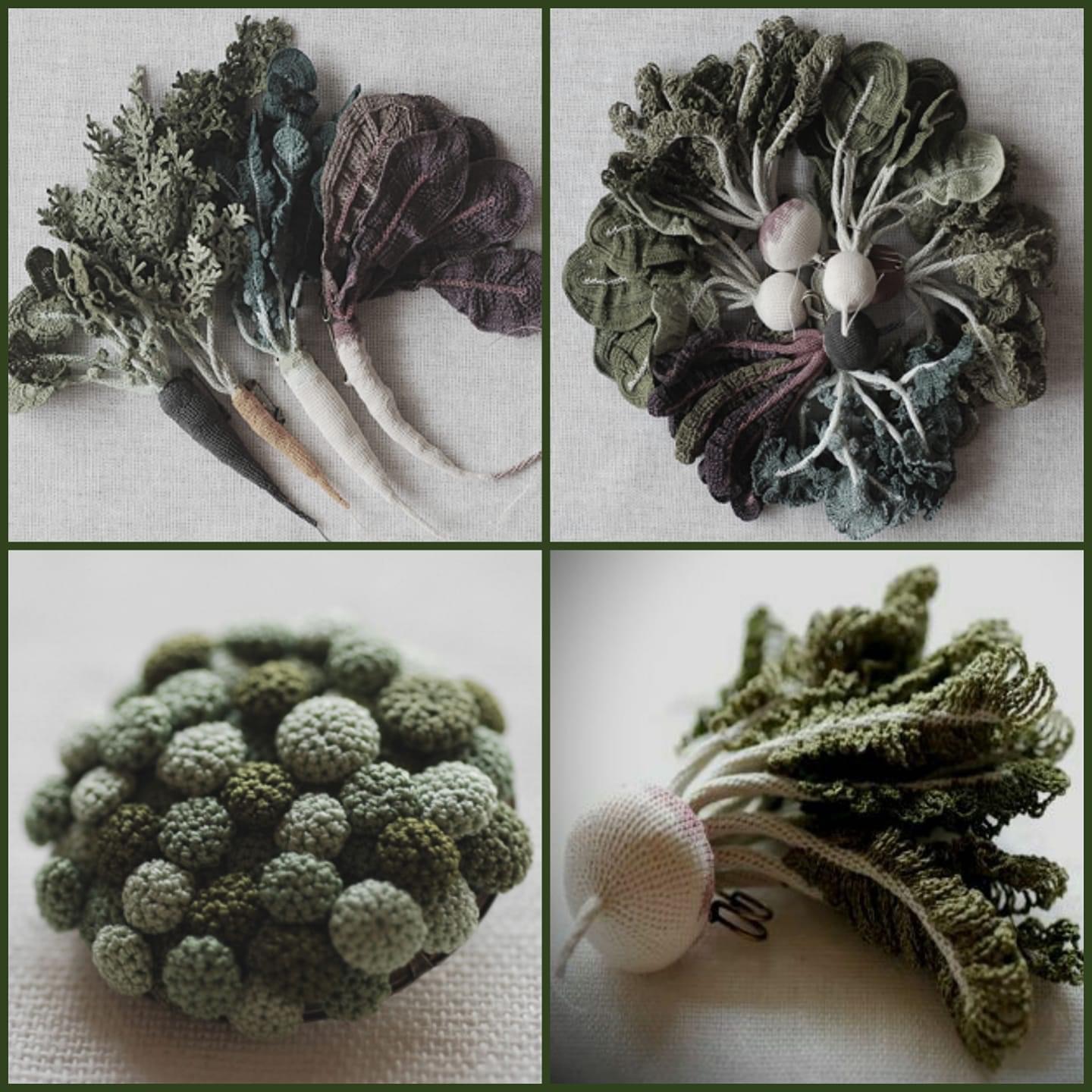 Crochet: A Beautiful Art of Knitting