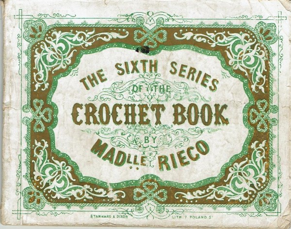 Crochet: A Beautiful Art of Knitting