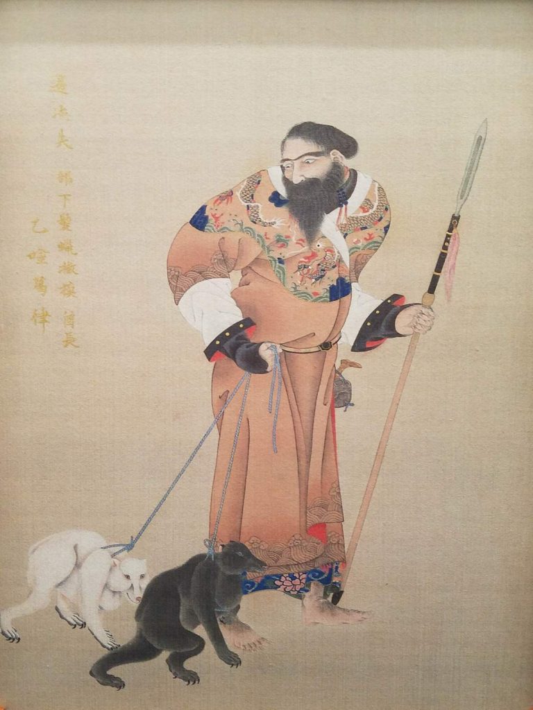 Ainu, a Japanese Community that Reveres Textiles
