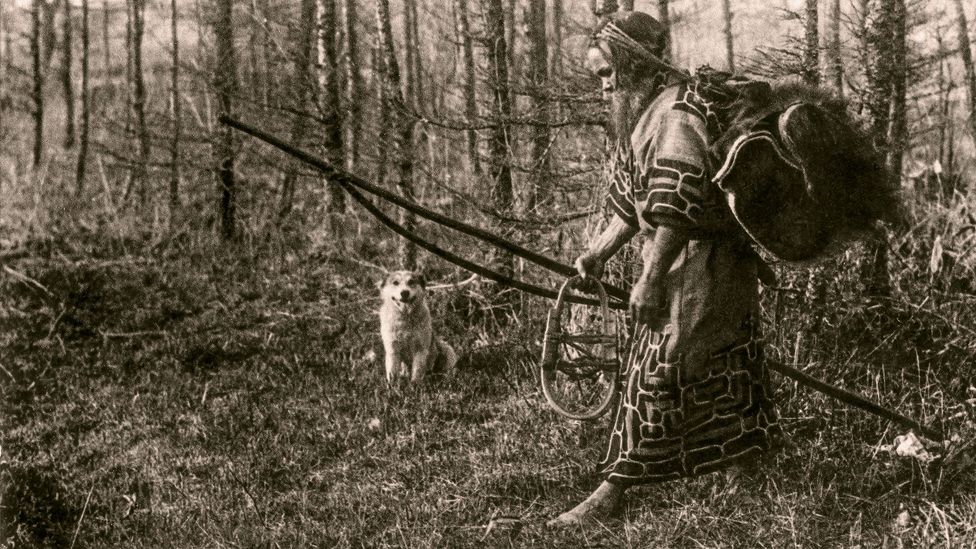 Ainu, a Japanese Community that Reveres Textiles