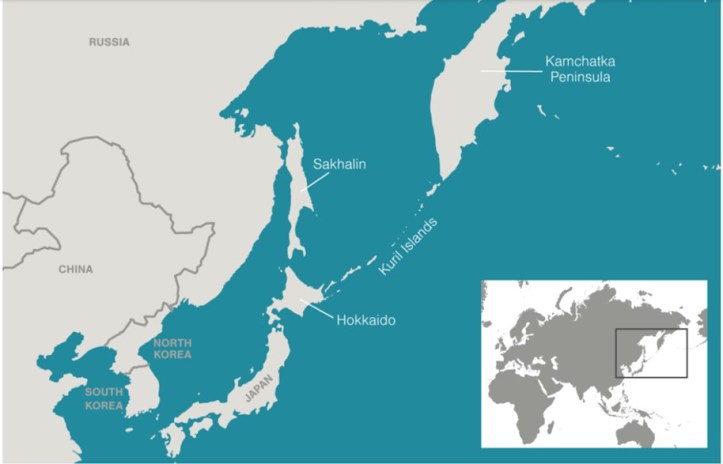 Ainu, a Japanese Community that Reveres Textiles