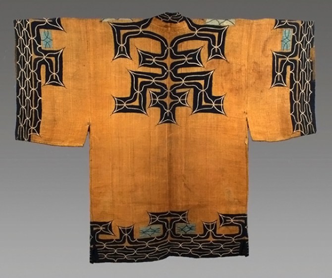 Ainu, a Japanese Community that Reveres Textiles