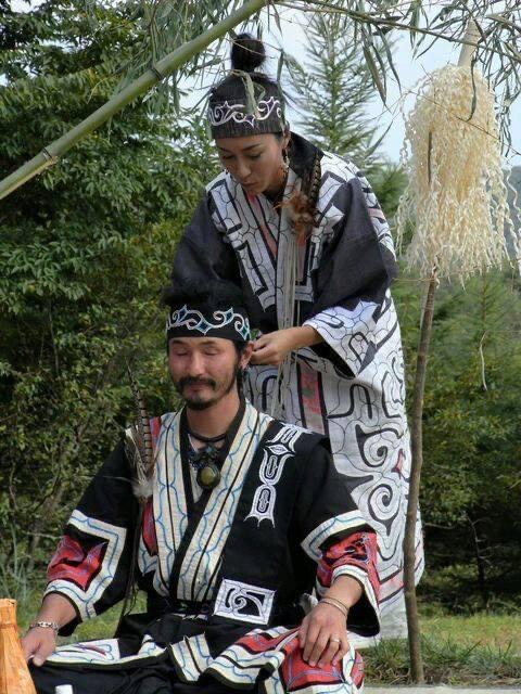 Ainu, a Japanese Community that Reveres Textiles