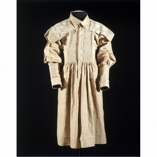 Story of Smocking, An Embroidery Technique to Gather Fabric to create Stretch