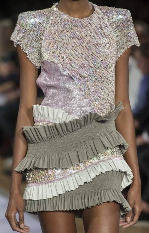 Story of Smocking, An Embroidery Technique to Gather Fabric to create Stretch