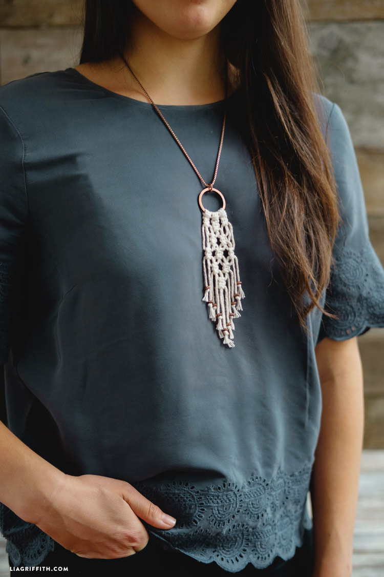 Macrame, a Knitting Technique with a Long History and Great Appeal