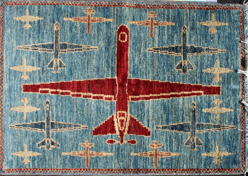 AFGHAN RUGS