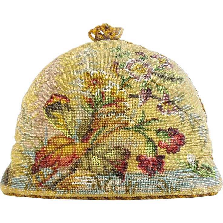 Tea Cosies, Antimacassars, Doilies and other Victorian Textiles
