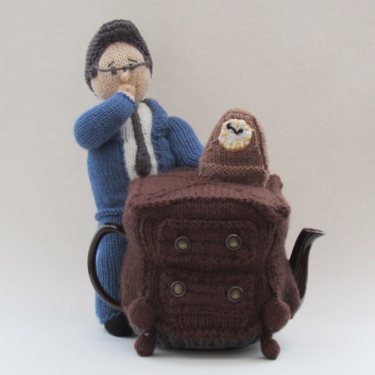 Tea Cosies, Antimacassars, Doilies and other Victorian Textiles