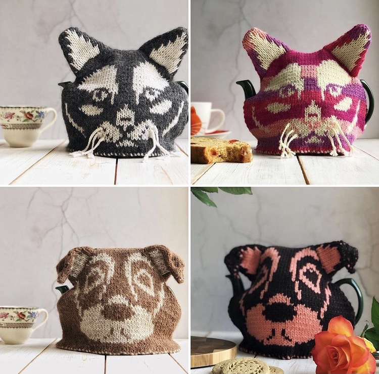Tea Cosies, Antimacassars, Doilies and other Victorian Textiles Tea Cosies, Antimacassars, Doilies and other Victorian Textiles