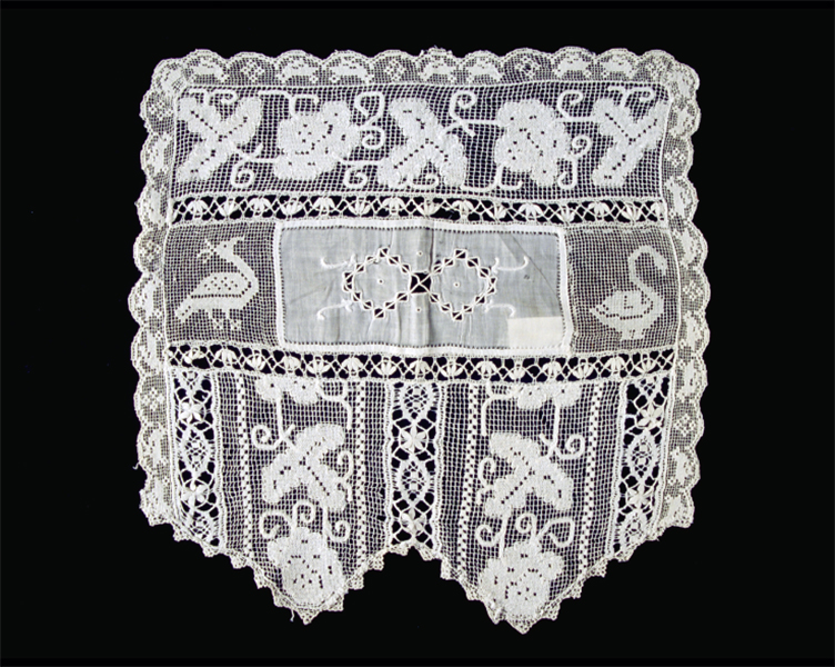 Tea Cosies, Antimacassars, Doilies and other Victorian Textiles Tea Cosies, Antimacassars, Doilies and other Victorian Textiles